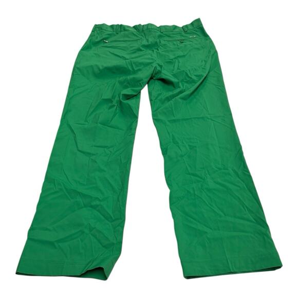 RLX Ralph Lauren Pants Men's 38X31 Lime Green Polo Golf Performance Stretch - Picture 8 of 8